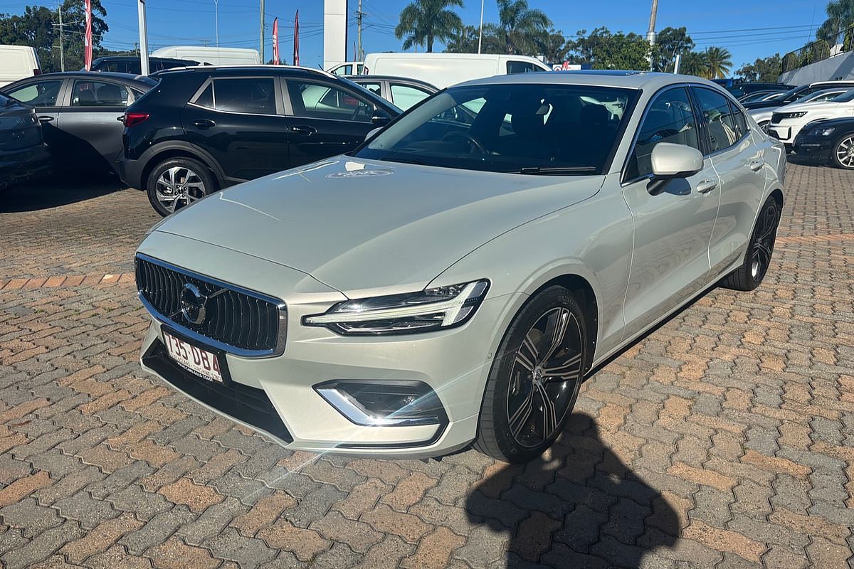 2021 Volvo S60 B5 Inscription