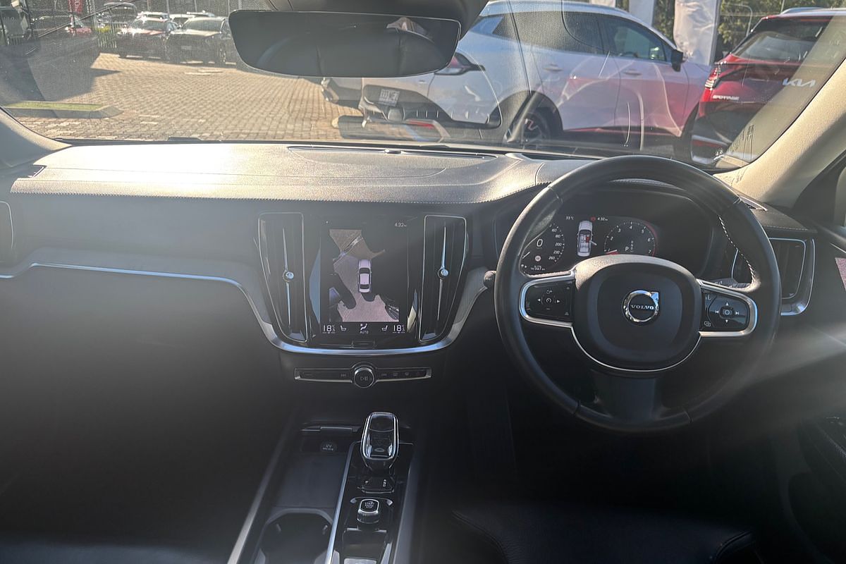 2021 Volvo S60 B5 Inscription
