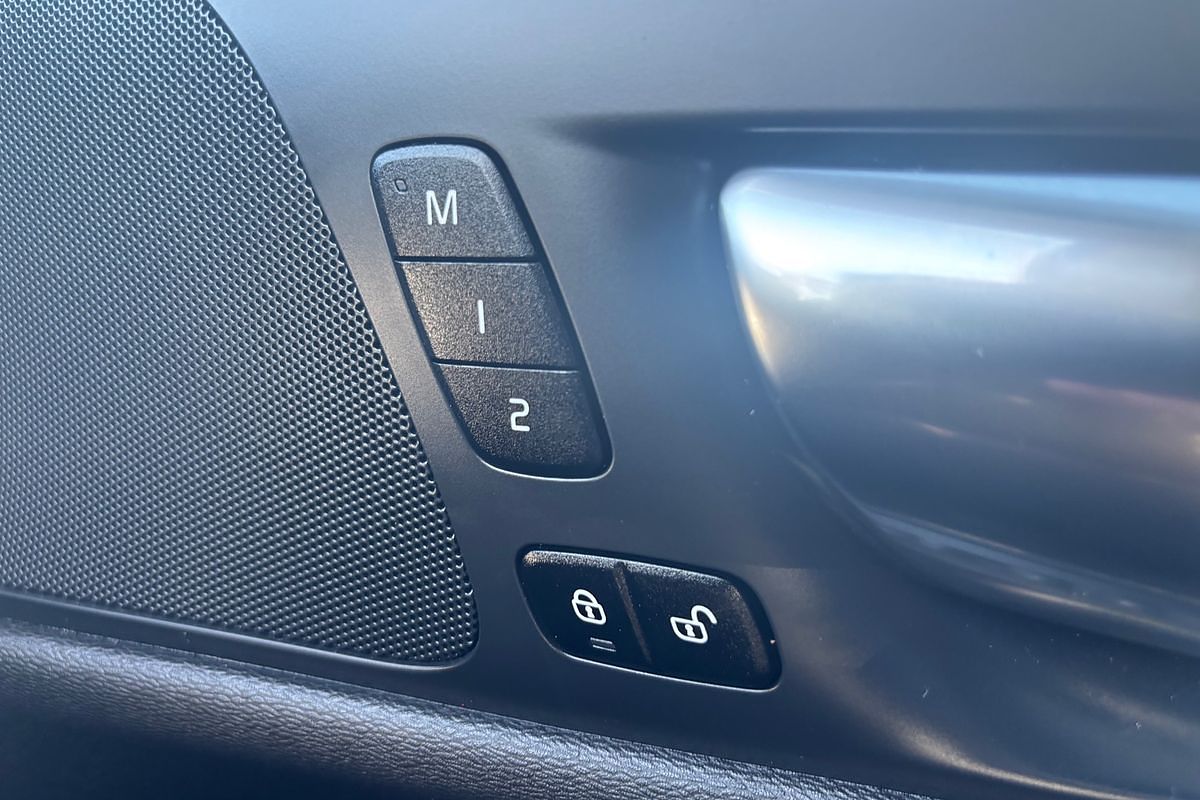 2021 Volvo S60 B5 Inscription