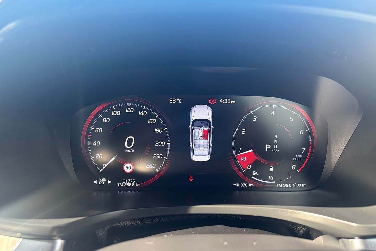 2021 Volvo S60 B5 Inscription