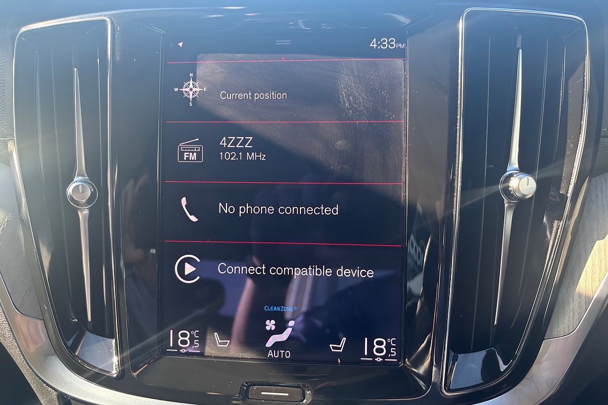 2021 Volvo S60 B5 Inscription
