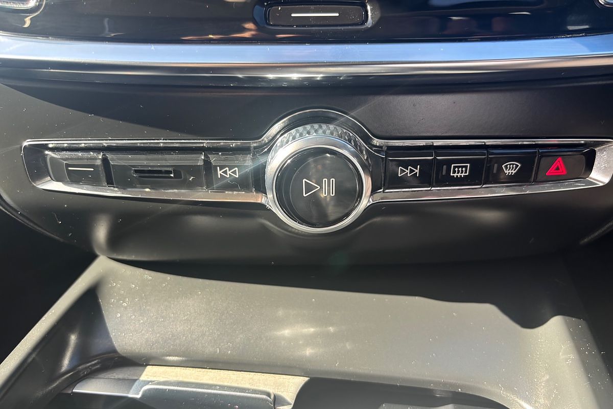 2021 Volvo S60 B5 Inscription