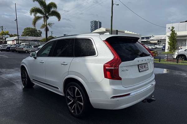 2023 Volvo XC90 Ultimate B6 Bright