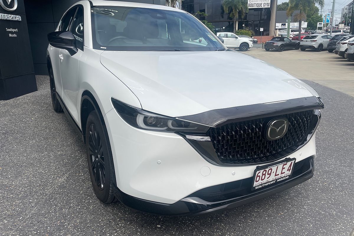 2024 Mazda CX-5 G25 GT SP KF Series