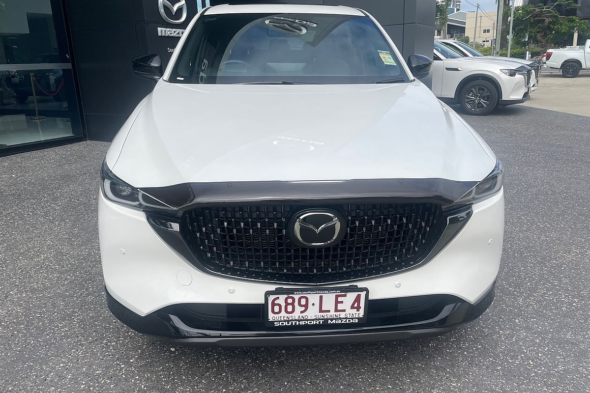 2024 Mazda CX-5 G25 GT SP KF Series