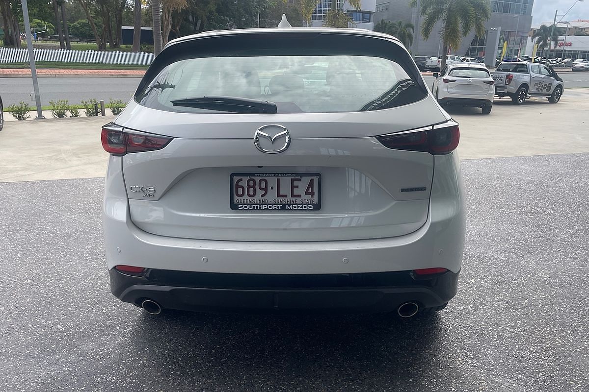 2024 Mazda CX-5 G25 GT SP KF Series