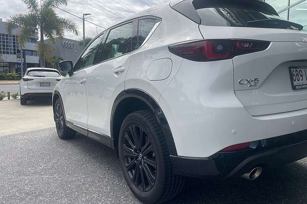 2024 Mazda CX-5 G25 GT SP KF Series