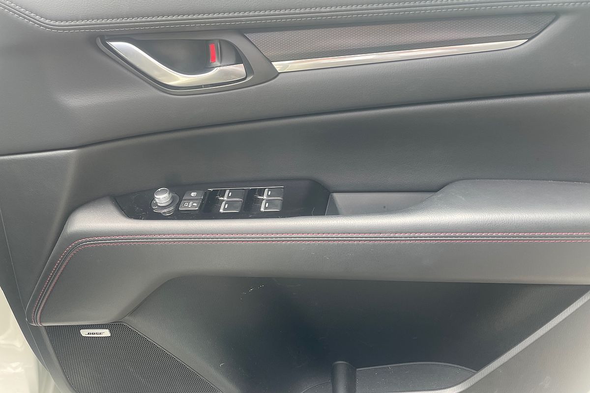 2024 Mazda CX-5 G25 GT SP KF Series