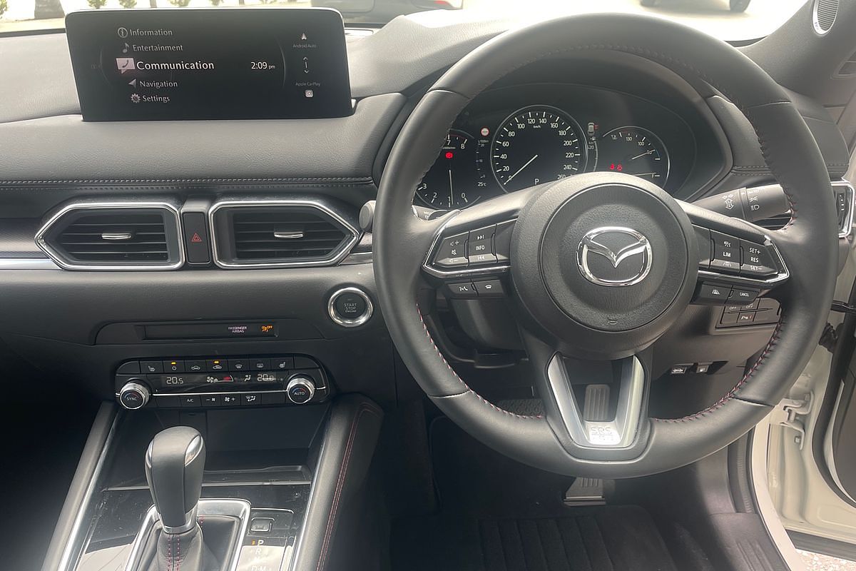 2024 Mazda CX-5 G25 GT SP KF Series