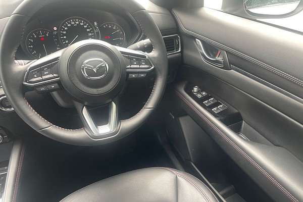 2024 Mazda CX-5 G25 GT SP KF Series