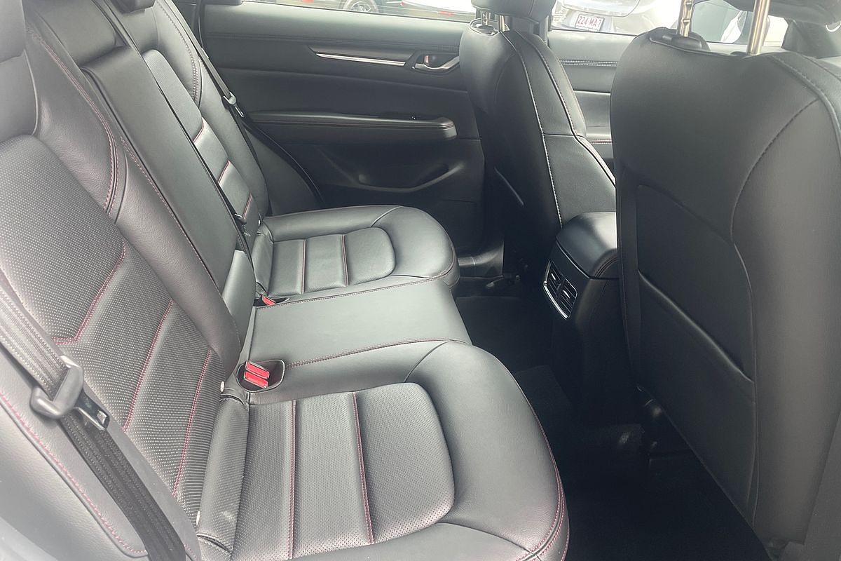 2024 Mazda CX-5 G25 GT SP KF Series