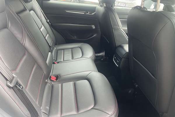 2024 Mazda CX-5 G25 GT SP KF Series
