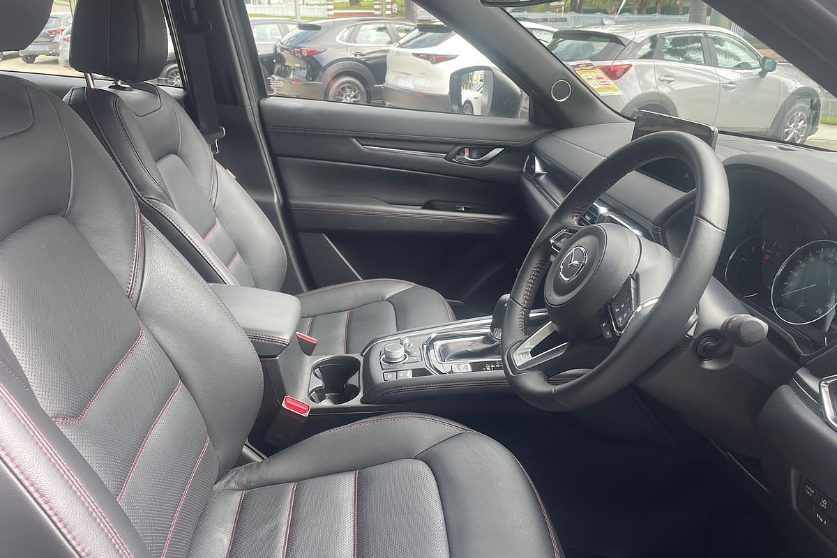 2024 Mazda CX-5 G25 GT SP KF Series