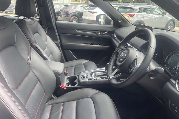2024 Mazda CX-5 G25 GT SP KF Series