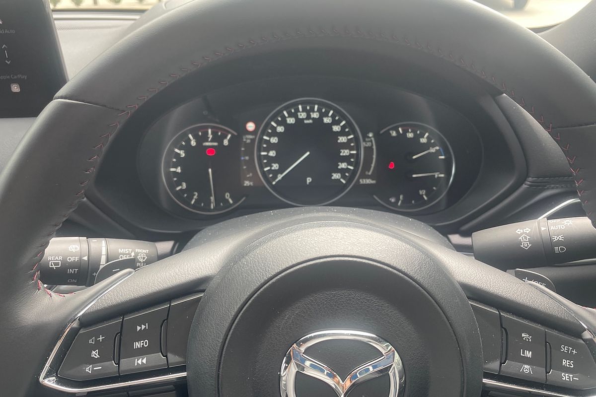 2024 Mazda CX-5 G25 GT SP KF Series
