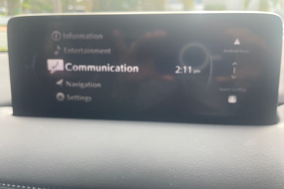 2024 Mazda CX-5 G25 GT SP KF Series