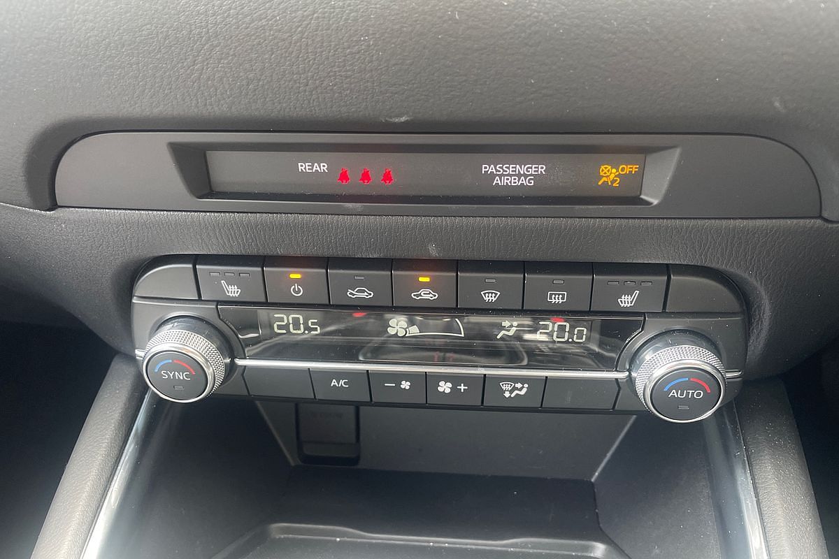 2024 Mazda CX-5 G25 GT SP KF Series
