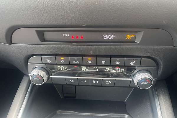 2024 Mazda CX-5 G25 GT SP KF Series