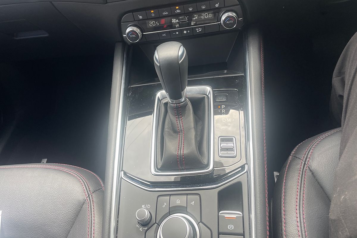 2024 Mazda CX-5 G25 GT SP KF Series