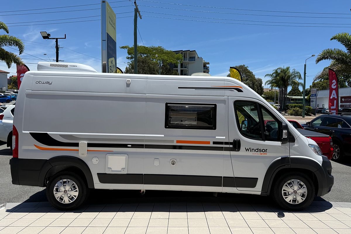 2022 Fiat Ducato Series 8 LWB