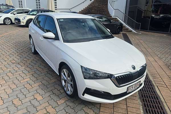 2020 SKODA Scala 110TSI NW