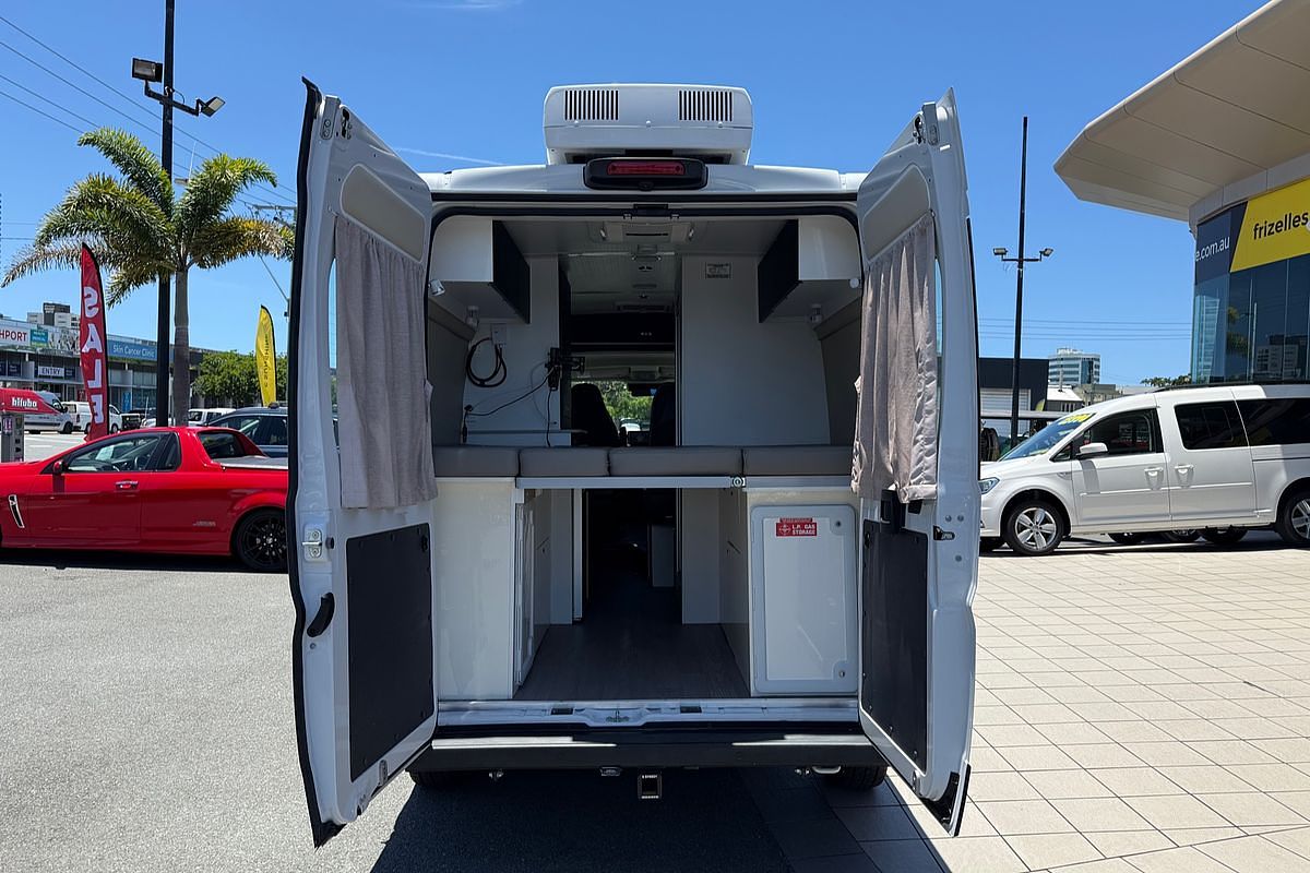 2022 Fiat Ducato Series 8 LWB