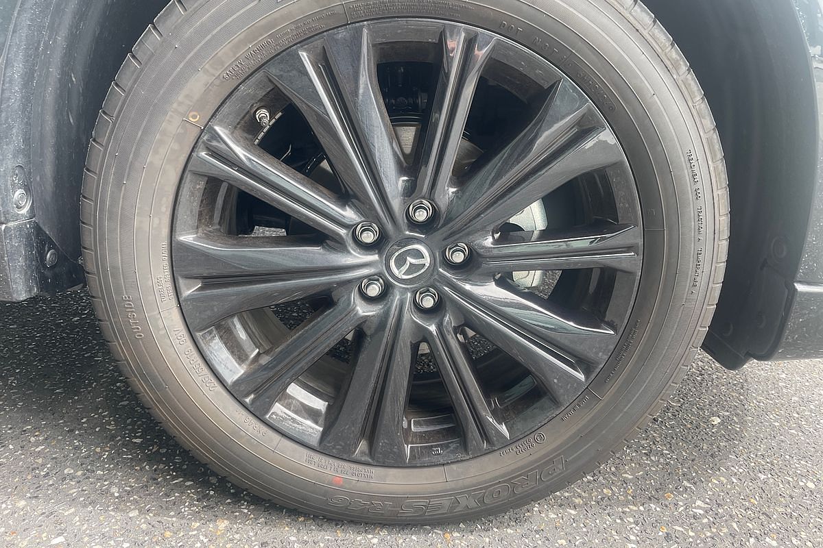 2024 Mazda CX-5 G25 GT SP KF Series