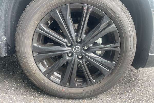 2024 Mazda CX-5 G25 GT SP KF Series