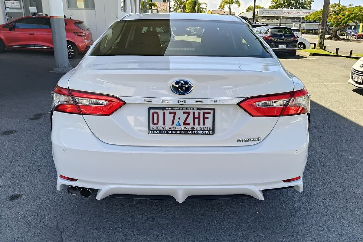 2019 Toyota Camry Ascent Sport AXVH71R