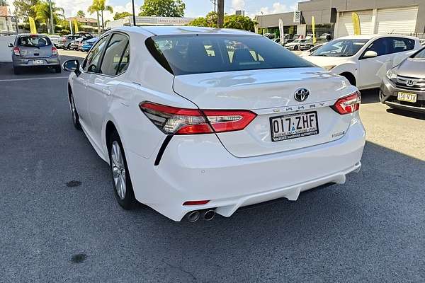 2019 Toyota Camry Ascent Sport AXVH71R