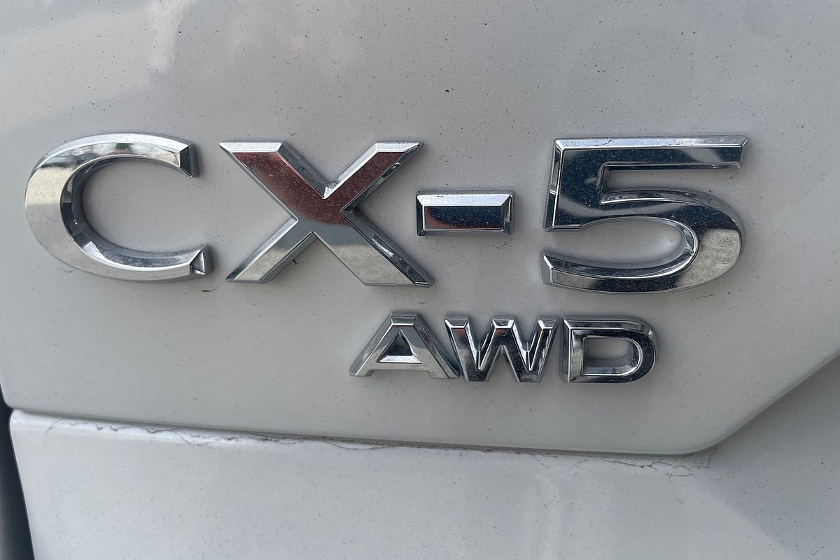 2024 Mazda CX-5 G25 GT SP KF Series