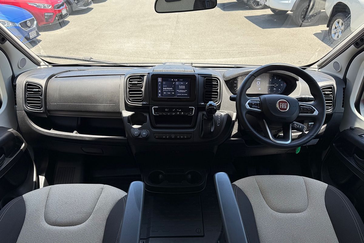 2022 Fiat Ducato Series 8 LWB