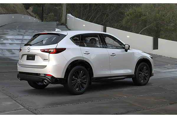 2024 Mazda CX-5 G25 GT SP KF Series