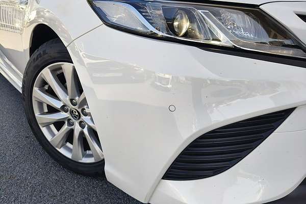 2019 Toyota Camry Ascent Sport AXVH71R