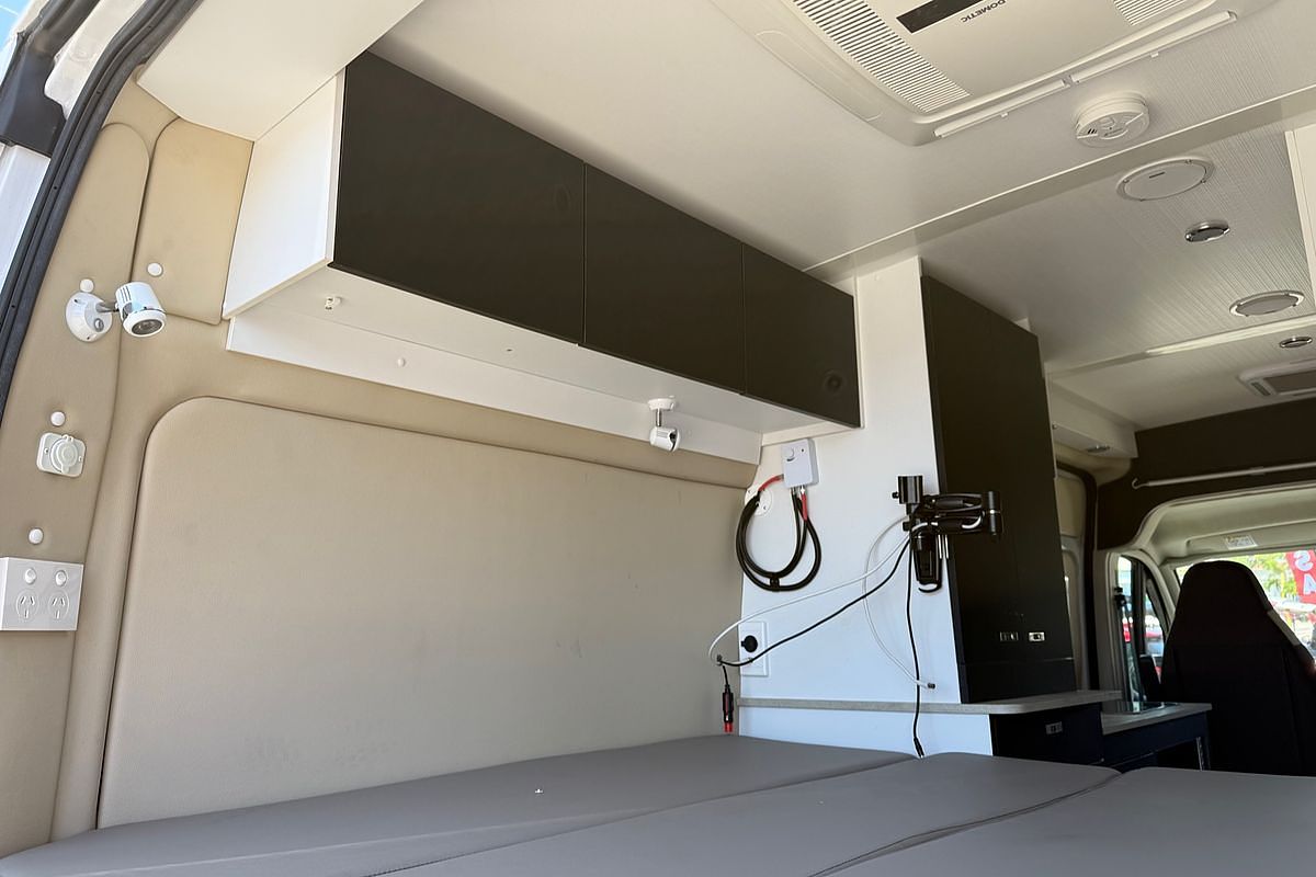 2022 Fiat Ducato Series 8 LWB