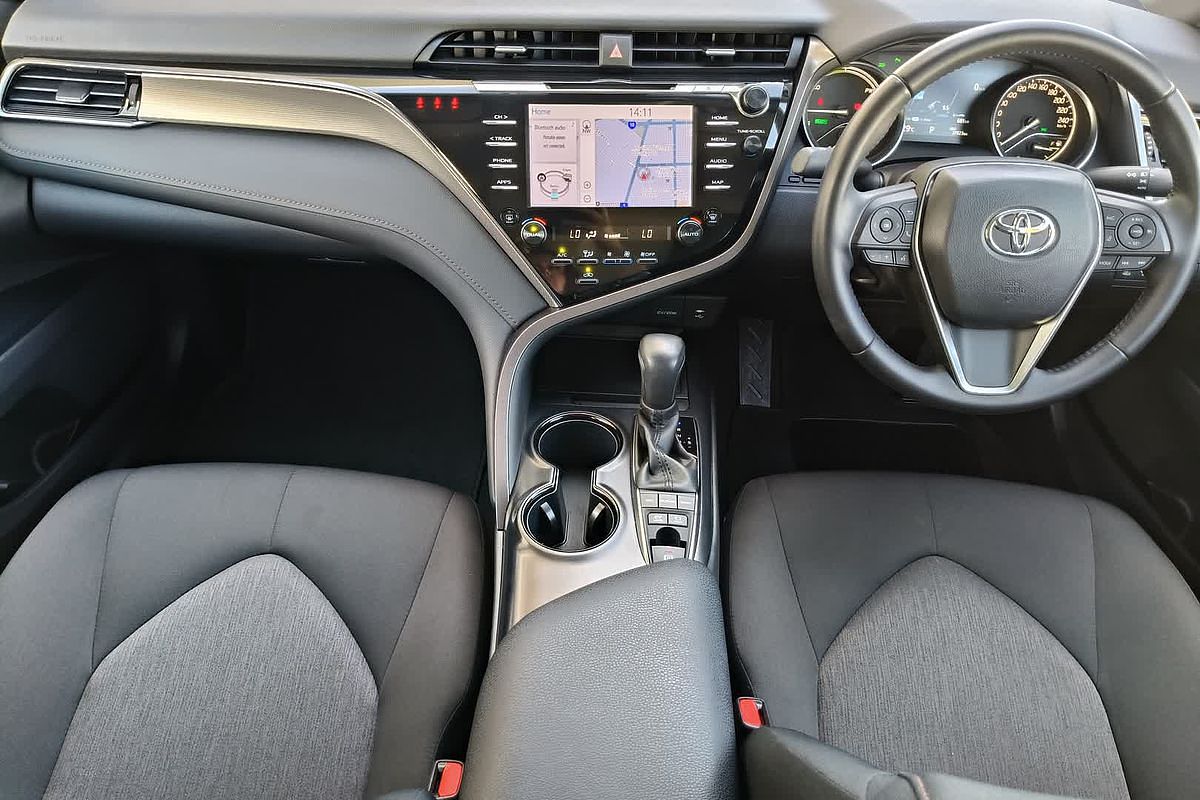 2019 Toyota Camry Ascent Sport AXVH71R