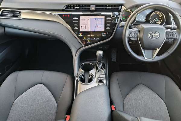 2019 Toyota Camry Ascent Sport AXVH71R