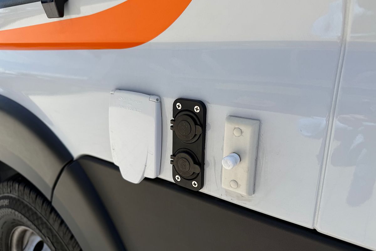 2022 Fiat Ducato Series 8 LWB