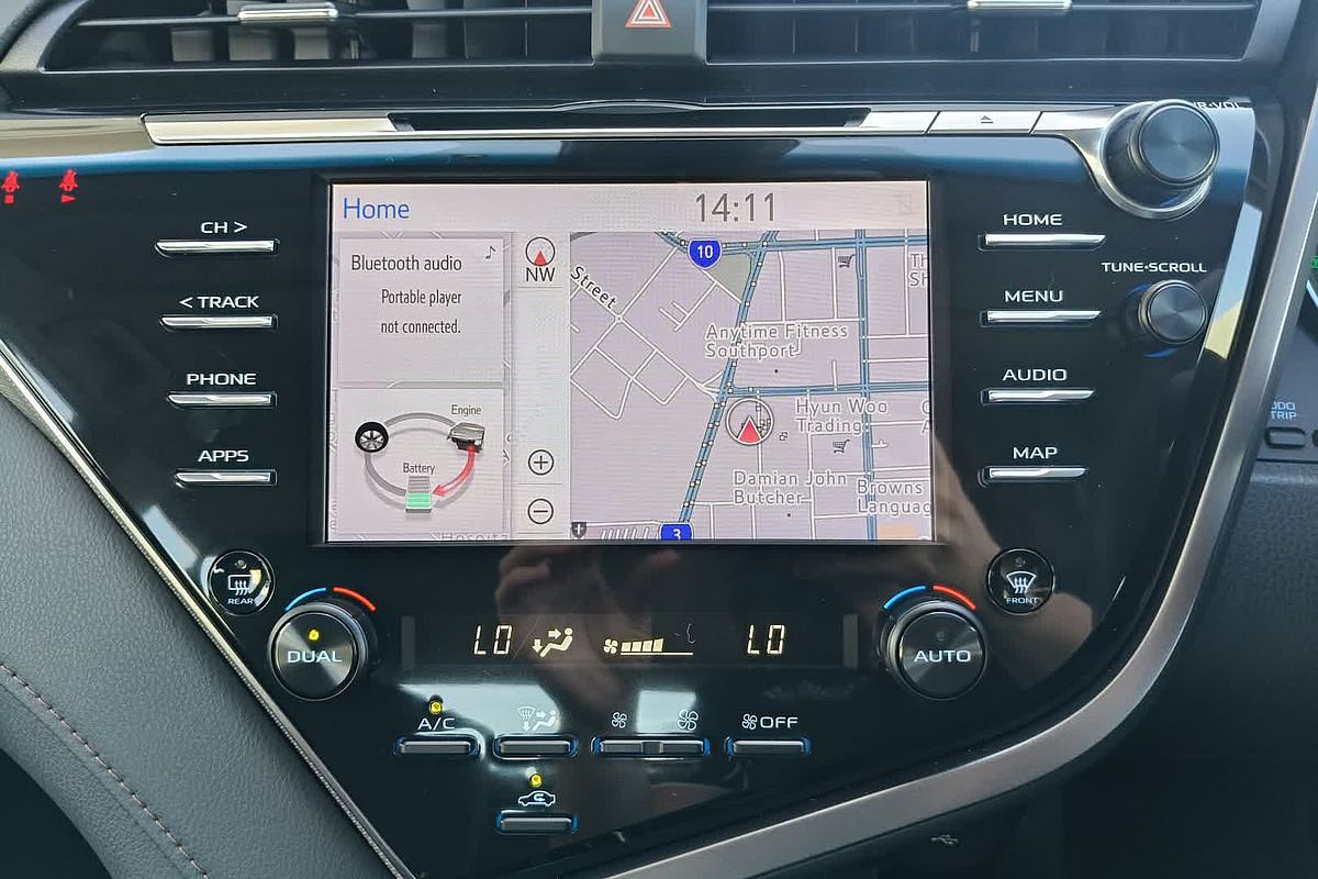 2019 Toyota Camry Ascent Sport AXVH71R