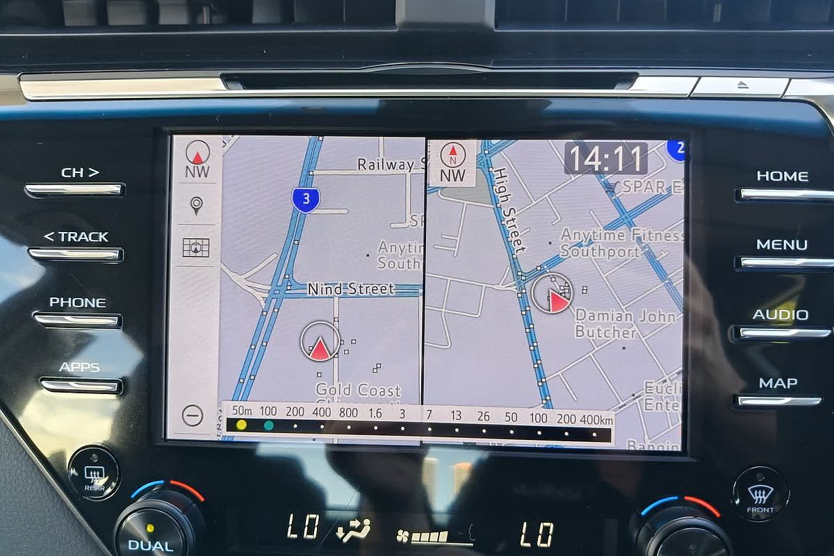 2019 Toyota Camry Ascent Sport AXVH71R