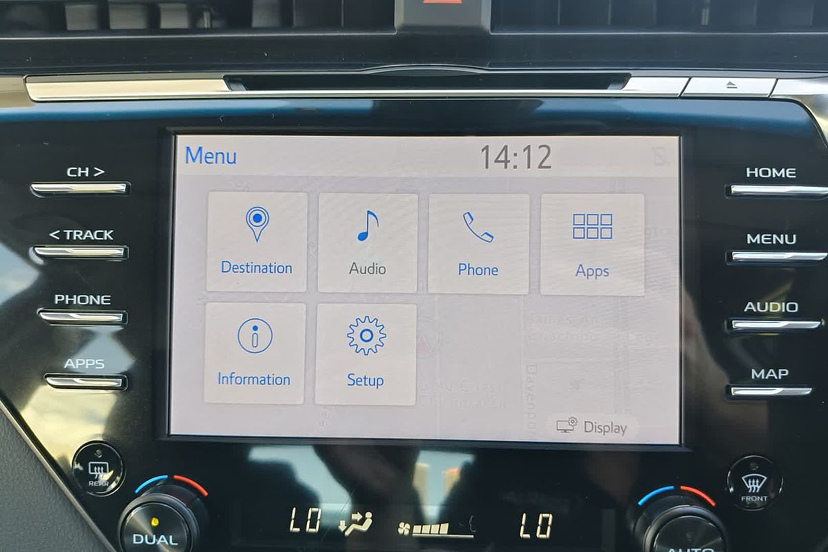 2019 Toyota Camry Ascent Sport AXVH71R