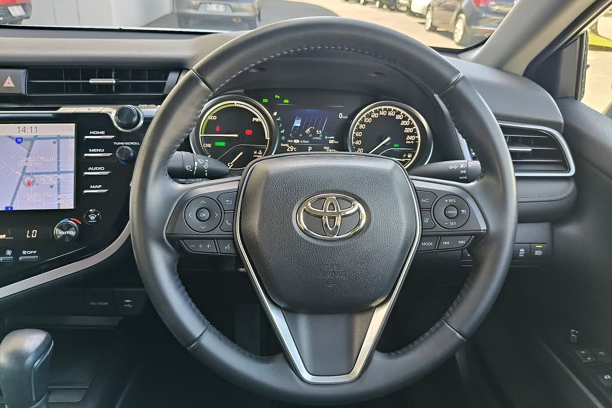2019 Toyota Camry Ascent Sport AXVH71R
