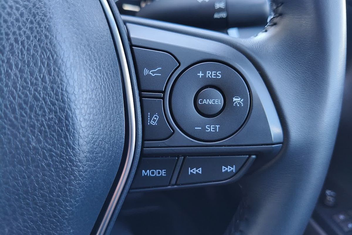 2019 Toyota Camry Ascent Sport AXVH71R