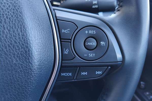 2019 Toyota Camry Ascent Sport AXVH71R