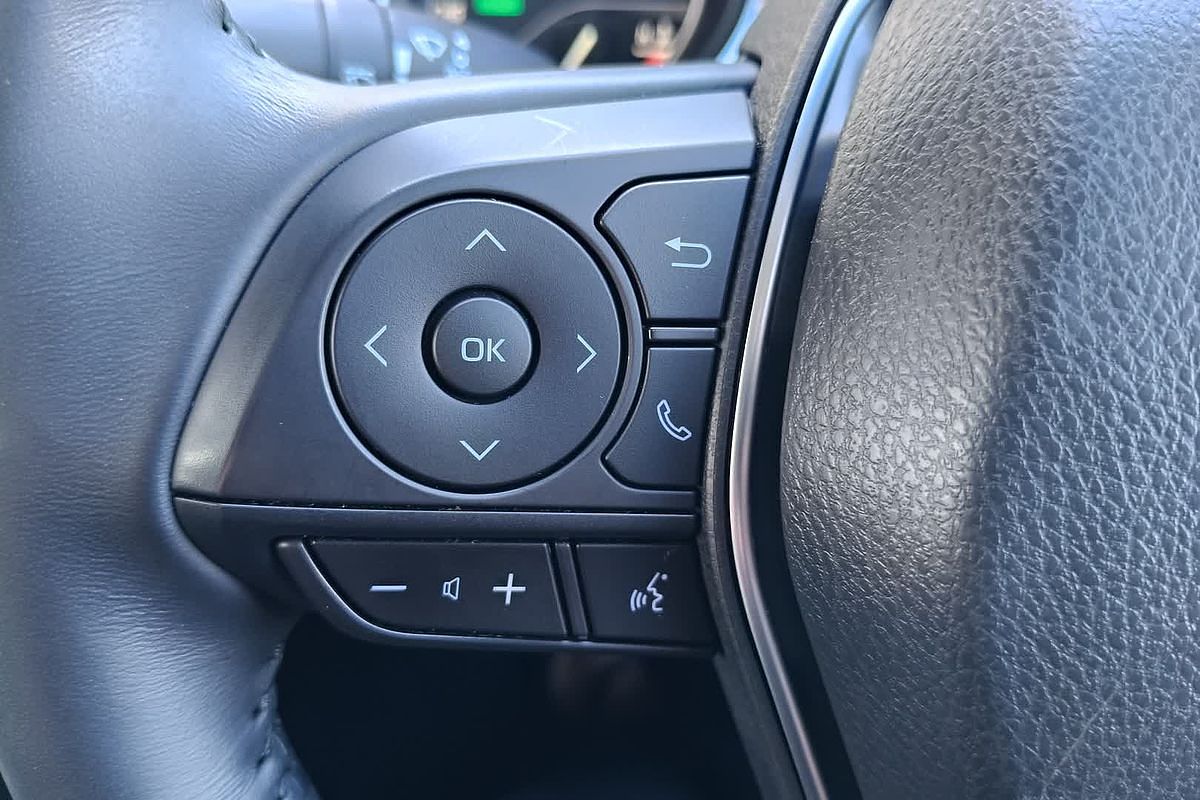 2019 Toyota Camry Ascent Sport AXVH71R