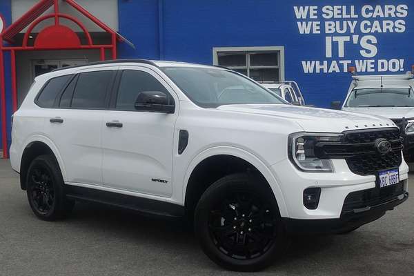 2024 Ford Everest Sport