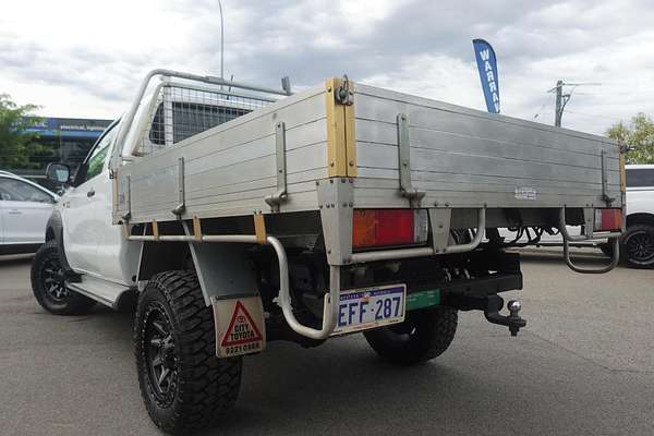 2013 Toyota Hilux SR KUN26R 4X4