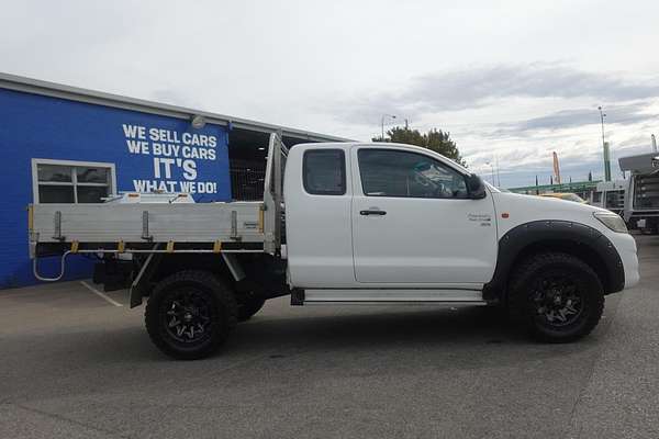2013 Toyota Hilux SR KUN26R 4X4