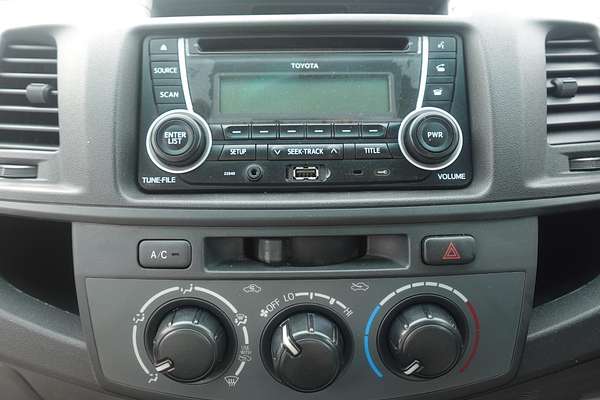 2013 Toyota Hilux SR KUN26R 4X4