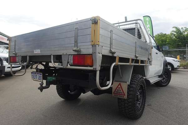 2013 Toyota Hilux SR KUN26R 4X4